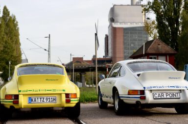 1973er 911 Carrera RS 2.7 Coupé Touring M 472 CarPoint GmbH 4543