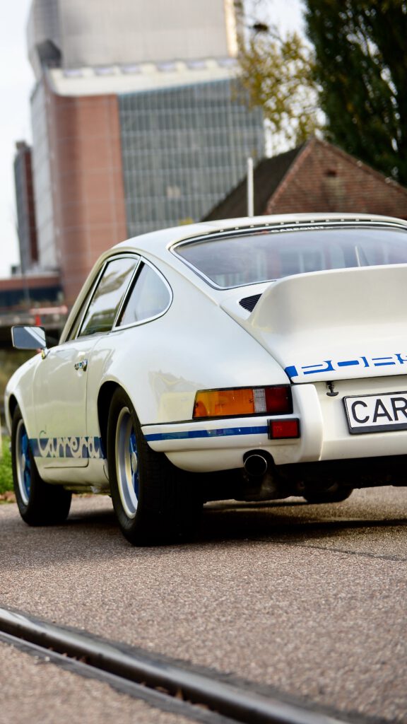 1973er 911 Carrera RS 2.7 Coupé Touring M 472 CarPoint GmbH 4545a