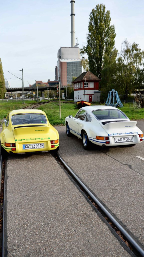 1973er 911 Carrera RS 2.7 Coupé Touring M 472 CarPoint GmbH 4558a