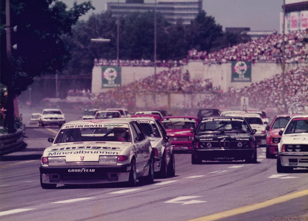 1984-Deutsche-Produktionswagen-Meisterschaft-Norisring-Olaf-Manthey-Rover-Vitesse-0346