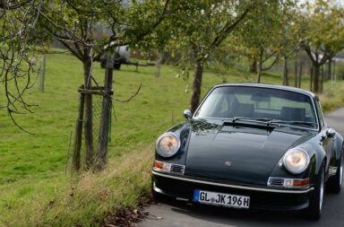 1986-Porsche-911-Carrera-3.2-Coupé-Restomod-Umbau-durch-DK-Sportwagen-Dirk-Krapohl-Brewstergreen-4238