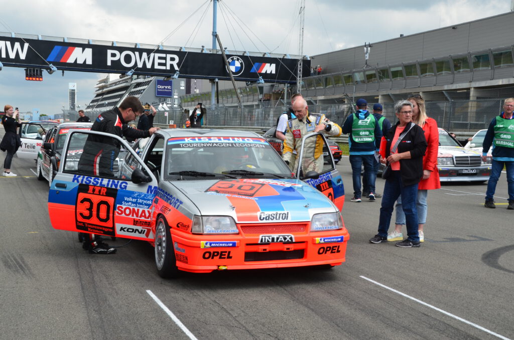 2023-24-Stunden-Rennen-Nürburgring-Tourenwagen-Legenden-Steffan-Irmler-Volker-Strycek-Opel-Kadett-GSi-16V-6220