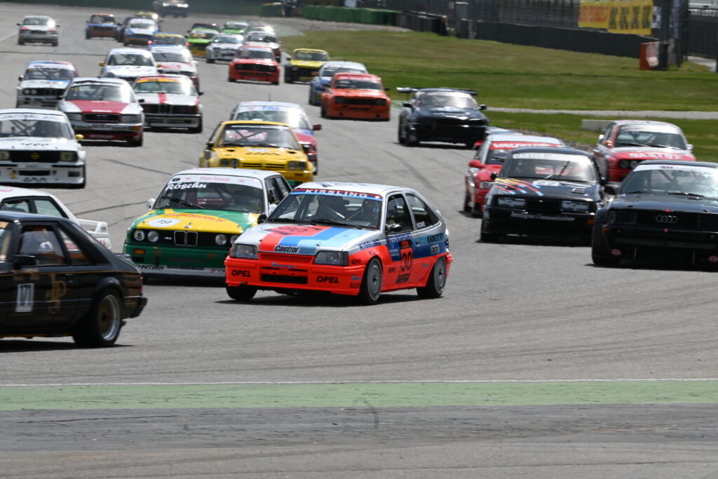 2023-Bosch-Hockenheim-Historic-Tourenwagen-Golden-Era-Steffan-Irmler-Kissling-Opel-Kadett-GSi-16V-3807