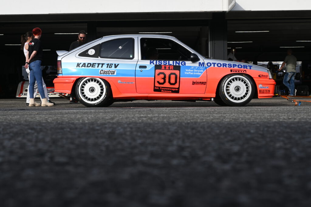 2023-Bosch-Hockenheim-Historic-Tourenwagen-Golden-Era-Steffan-Irmler-Kissling-Opel-Kadett-GSi-16V-4034