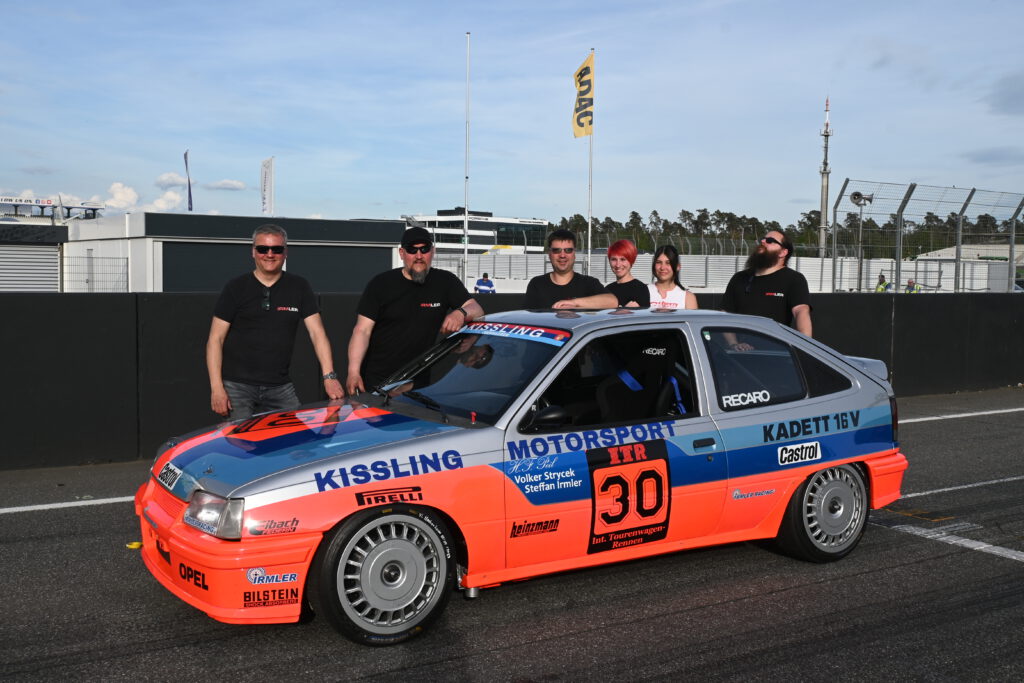 2023-Bosch-Hockenheim-Historic-Tourenwagen-Golden-Era-Steffan-Irmler-Kissling-Opel-Kadett-GSi-16V-4043