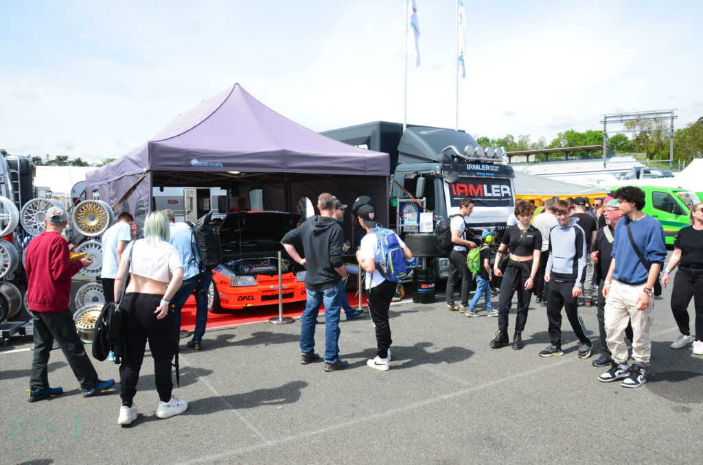 2023-Bosch-Hockenheim-Historic-Tourenwagen-Golden-Era-Steffan-Irmler-Kissling-Opel-Kadett-GSi-16V-8048