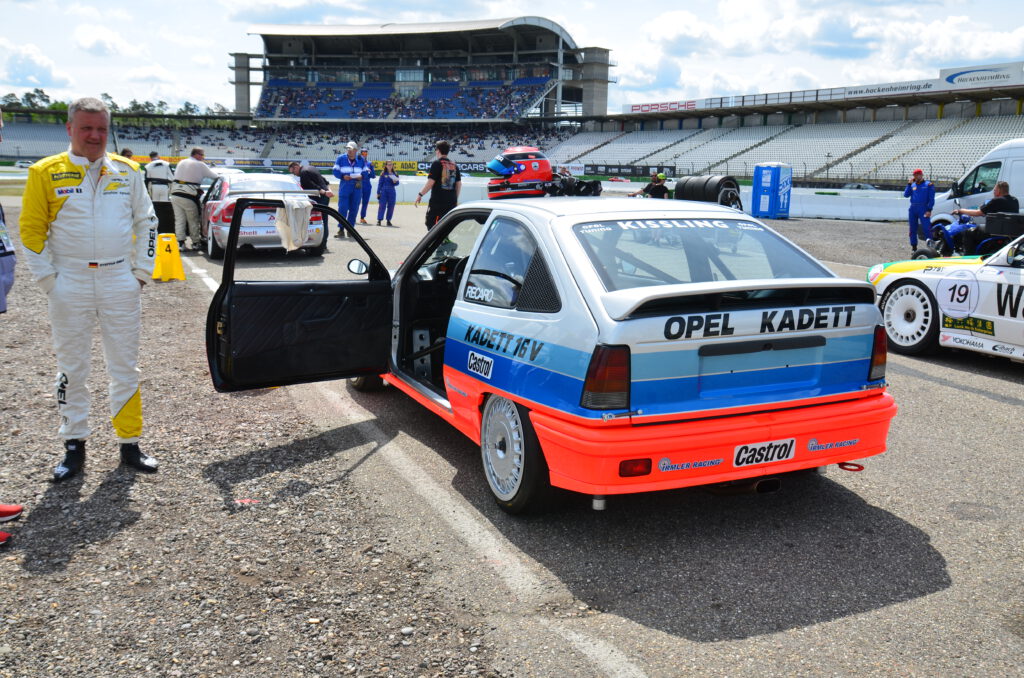 2023-Bosch-Hockenheim-Historic-Tourenwagen-Golden-Era-Steffan-Irmler-Kissling-Opel-Kadett-GSi-16V-8099