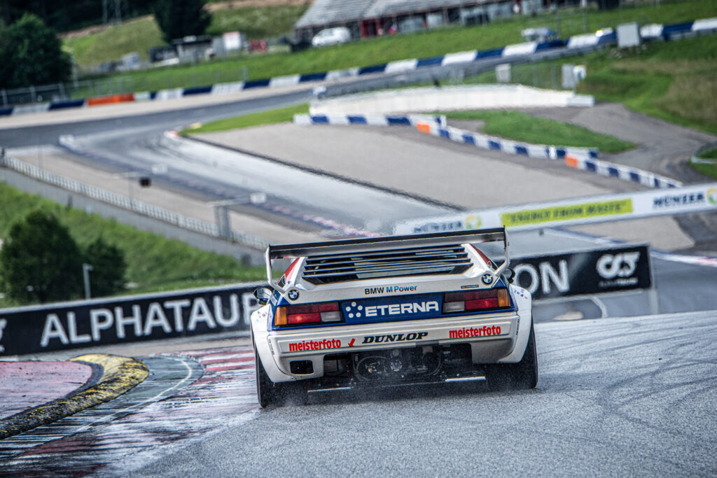 2023-Group-C-Supercup-Red-Bull-Ring-Classic-Alois-Landler-BMW-M1-Procar-Gruppe-4-5701
