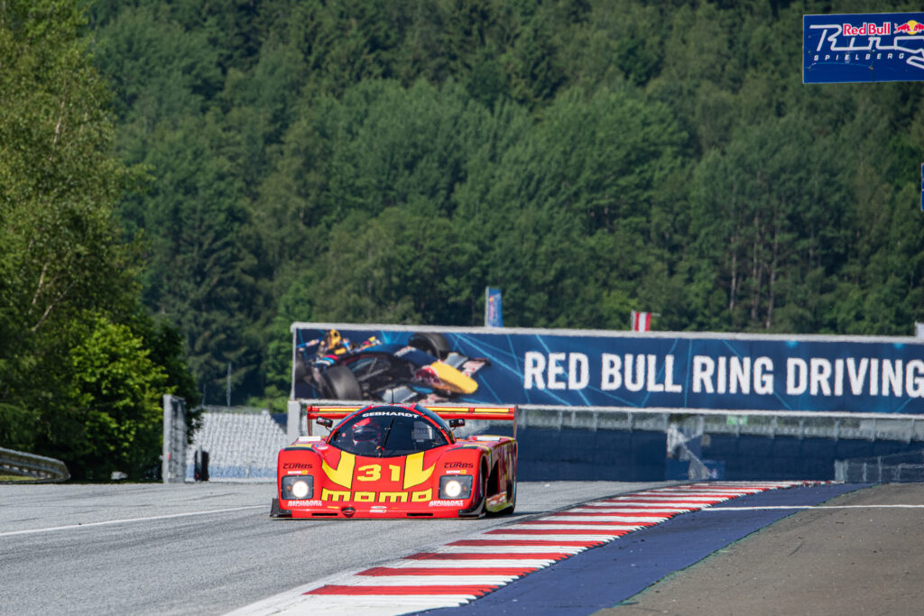 2023-Group-C-Supercup-Red-Bull-Ring-Classic-Marco-Werner-Momo-Gebhardt-C88-Audi-Turbo-0319