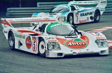 Norisring-1988-Würth-Supercup-Gruppe-C-Franz-Konrad-Joest-Porsche-962.116IM-F6-turbo