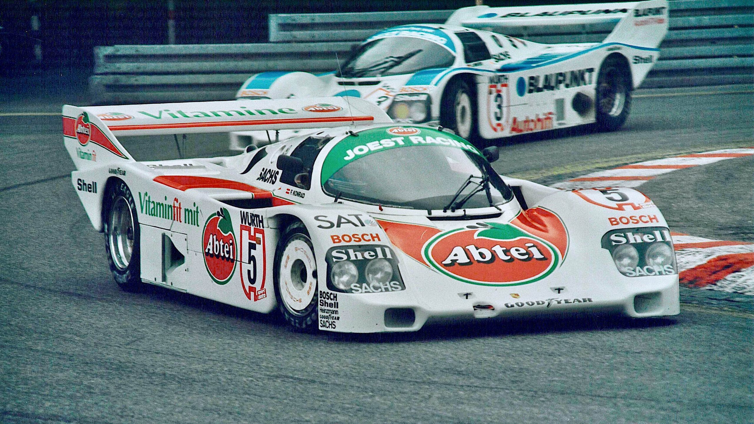 Norisring-1988-Würth-Supercup-Gruppe-C-Franz-Konrad-Joest-Porsche-962.116IM-F6-turbo