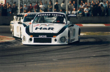 1977-Porsche-935-dp-2-Chassis-930-770-0204-Franz-Konrad-DTM-Bergischer-Löwe-Zolder-1990-H&R-Spezialfedern