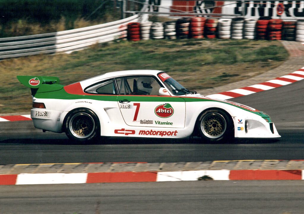 1977-Porsche-935-dp-2-Chassis-930-770-0204-Franz-Konrad-Wolf-Gregor-Abtei-Vitamine-Wulf-Sarhage-Bielefeld