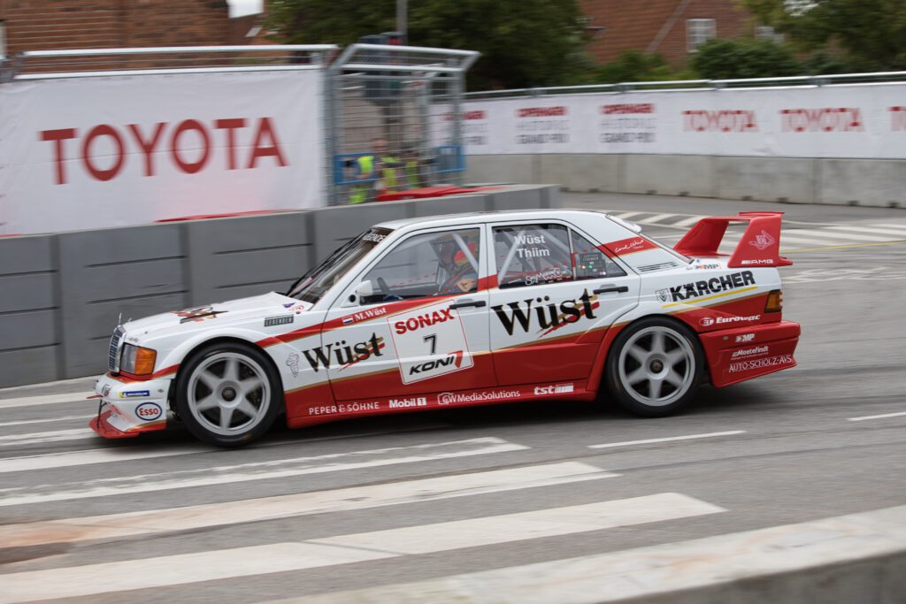 2023-Copenhagen-Historic-Grand-Prix-Christian-Danner-Thorsten-Stadler-Merdedes-Benz-C-Klasse-Kurt-Thiim-1996-ITC-3832