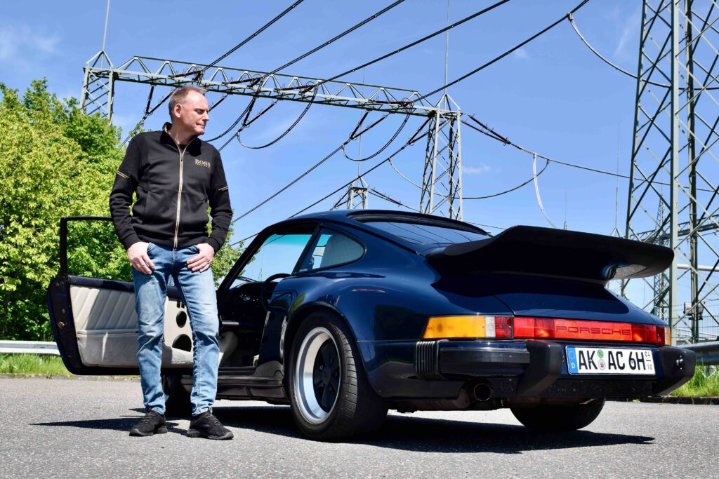 1989er Porsche 911 Carrera 3.2 Coupé, professionell aufgearbeitet durch Jürgen Alzen Motorsport 0077