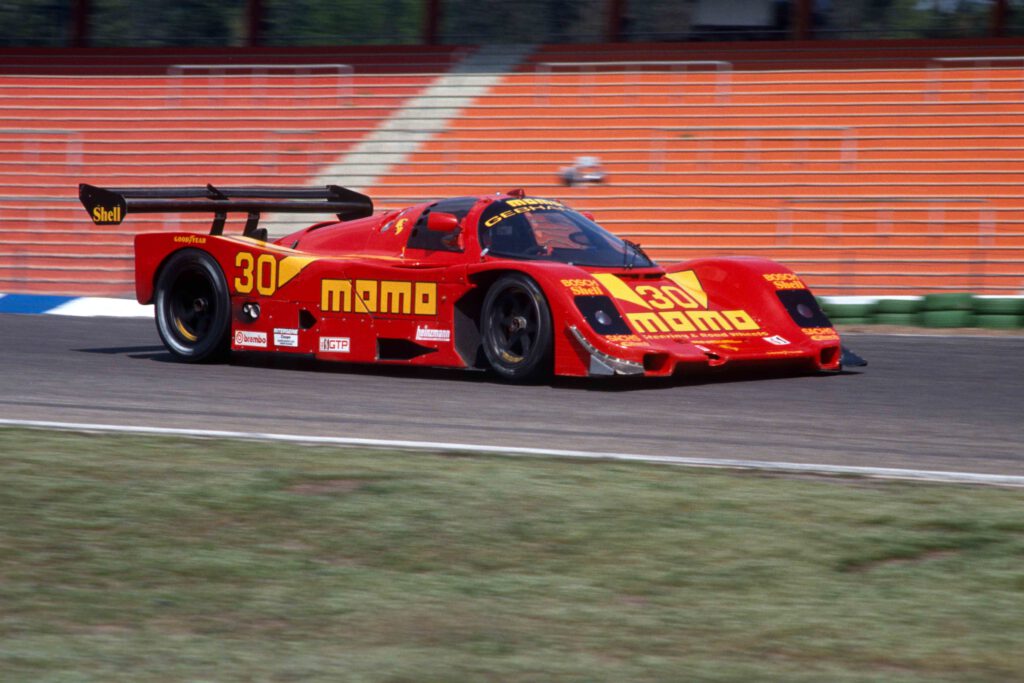 1991-Porsche-962.001-GS-Giampiero-Moretti-Momo-Gebhardt-Racing