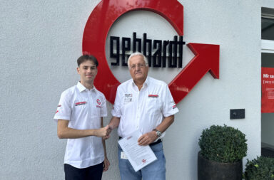 GEBHARDT_Motorsport_Vertragsunterzeichnung_Fritz_Gebhardt_Valentino_Catalano