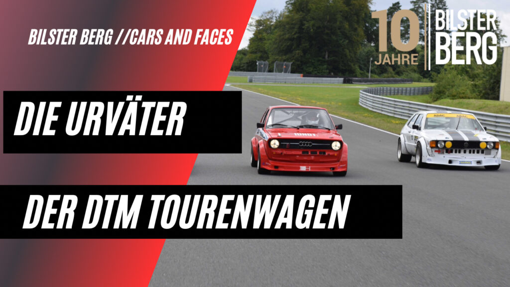 Tourenwagen legendär | Gruppe 2, das Revival @BILSTER BERG, Teil 1 | Cars and Faces, Episode 03.2023