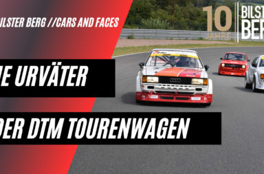 Tourenwagen legendär | Gruppe 2, das Revival @BILSTER BERG, Teil 2 | Cars and Faces, Episode 03.2023