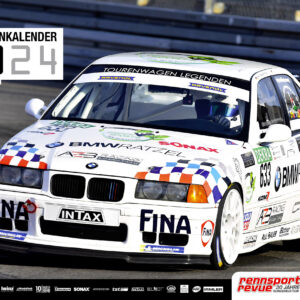 30-Jahre-rennsport-revue-RennKalender-2024-Tourenwagen-Legenden-Motorshow-Essen-Deckblatt