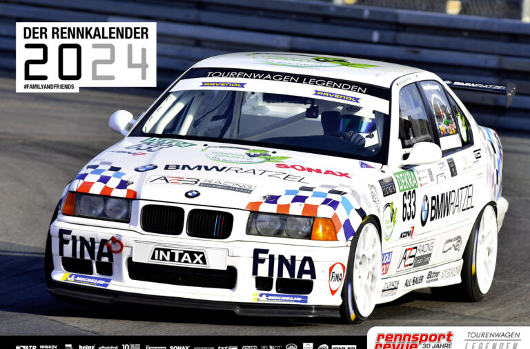 30-Jahre-rennsport-revue-RennKalender-2024-Tourenwagen-Legenden-Motorshow-Essen-Deckblatt