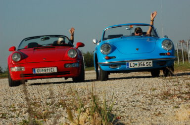 Porsche-Club-Steiermark-Ernst-Stauber-Porsche-911-Speedster-Bad-Fuessing-1235