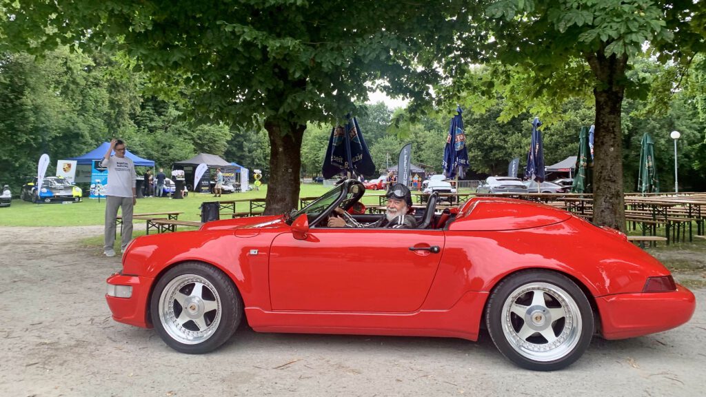 Porsche-Club-Steiermark-Ernst-Stauber-Porsche-911-Speedster-Bad-Fuessing-9217