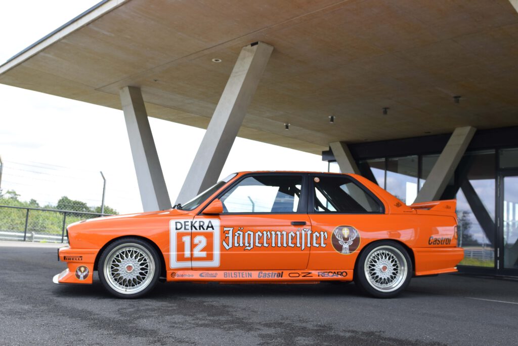 Tourenwagen legendär | Jens und der Jägermeister-E30 @BILSTER BERG | Cars and Faces, Episode 03.2023 0010