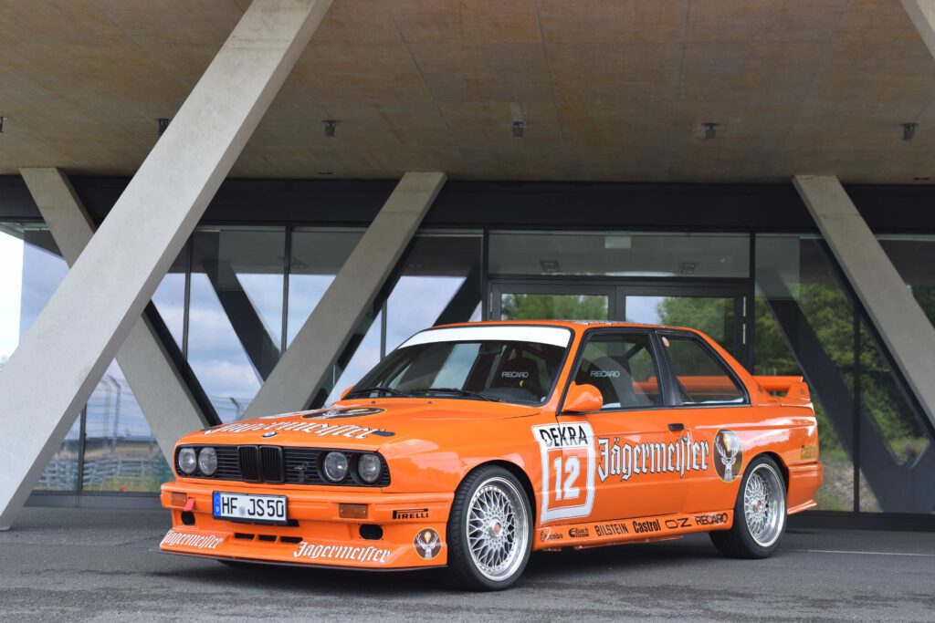 Tourenwagen legendär | Jens und der Jägermeister-E30 @BILSTER BERG | Cars and Faces, Episode 03.2023 0019