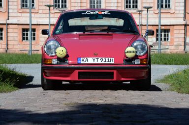 werk1 nine | eleven boxerstories, Jubiläumsausgabe № 02 | 2023, im Handel schon seit Donnerstag 26. Oktober 1973er Porsche 911 T Coupé Restomod zum Carrera RS 2.7 „La Fraise“_8198