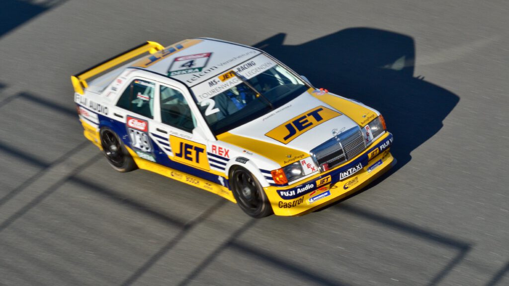 Bilster-Berg-Cars-and-Faces-04-2021-Ferdi-Weischenberg-Mercedes-190E-2.5-16-DTM-1989-0288