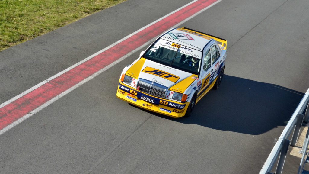 Bilster-Berg-Cars-and-Faces-04-2021-Ferdi-Weischenberg-Mercedes-190E-2.5-16-DTM-1989-0295