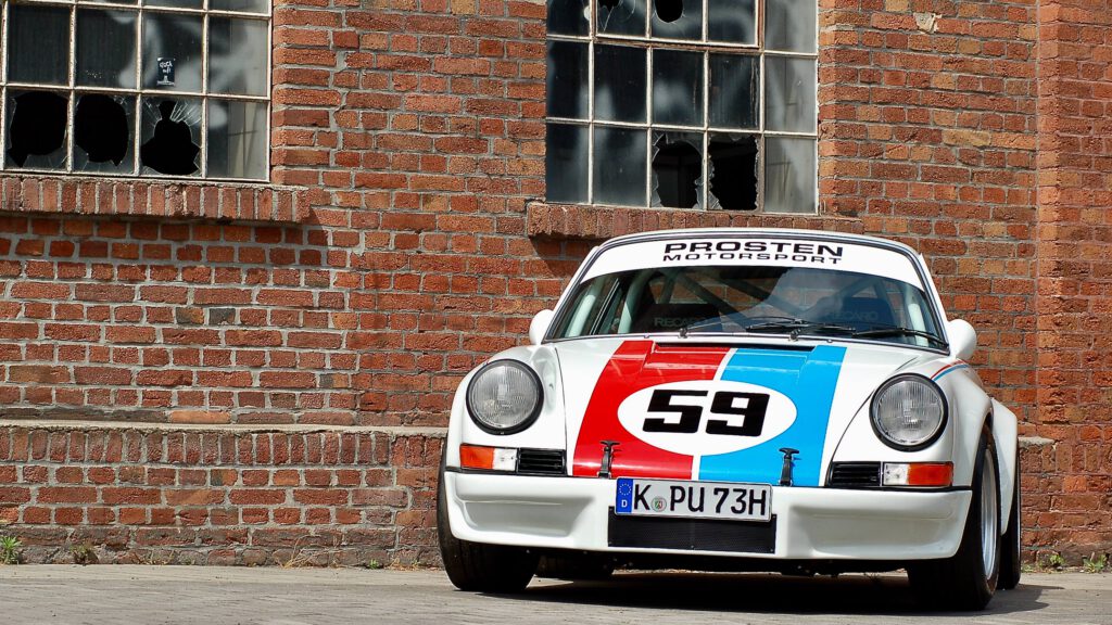 1972er-Porsche-911-T-Coupé-Neuaufbau-im-Stil-des-Carrera-RSR-2,8-in-Rennversion-M-491-1972-2598