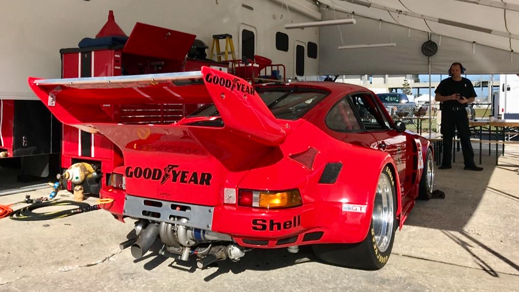 1976-Porsche-935-K1-Kremer-Racing-Gruppe-5-Altfrid-Heger