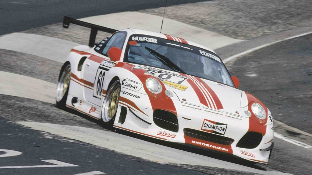 2003-Manthey-Porsche-911-GT3-MR-SP7-Generation-996-Lucas-Luhr-Olaf-Manthey