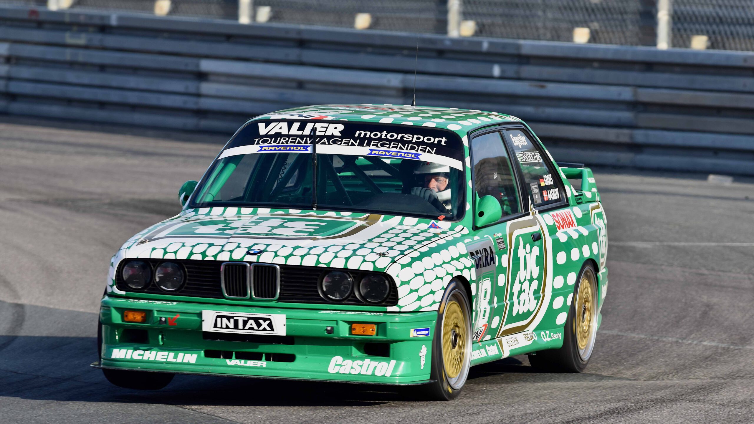 2023-Norisring-Speedweekend-DTM-Classic-Tourenwagen-Legenden-Kasper-Aaskov-BMW-M3