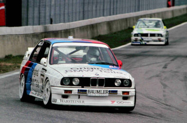 DTM-1992-Bergischer-Loewe-Belgien-Zolder-Altfrid-Heger-Schnitzer-BMW-M3-Sport-Evolution