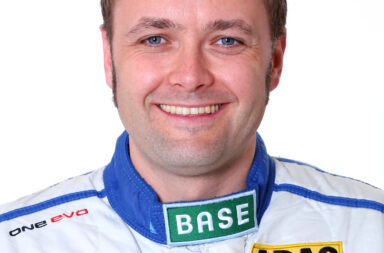 Kader komplett Sven Barth 42 ist im ADAC Prototype Cup Germany 2024 der vierte Mann bei GEBHARDT Motorsport.