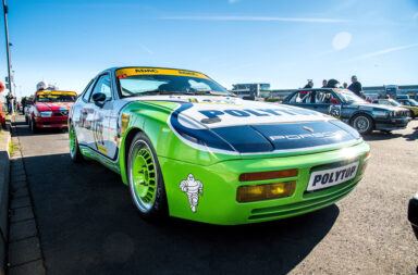 Irmler Racing Felgen Porsche 944 turbo Youngtimer Trophy