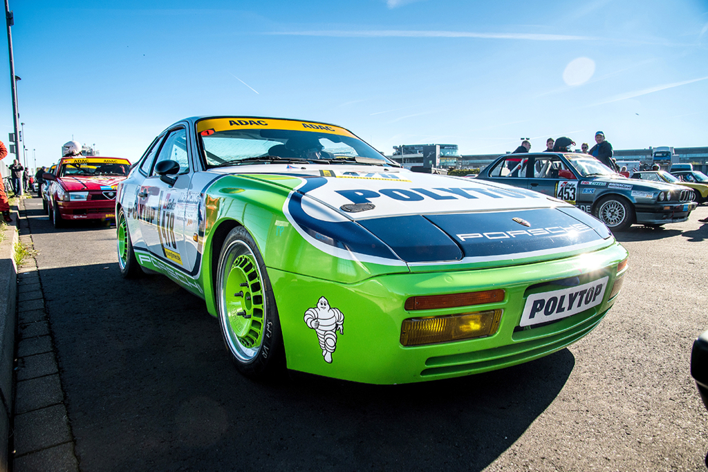 Irmler Racing Felgen Porsche 944 turbo Youngtimer Trophy