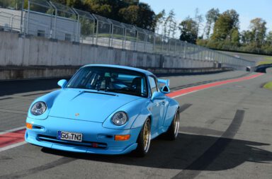 1998er Porsche 911 (993) biturbo WLS I Rekreation zum 911 GT2 Evo 1998 durch AP Car Design Thomas Nater_8483