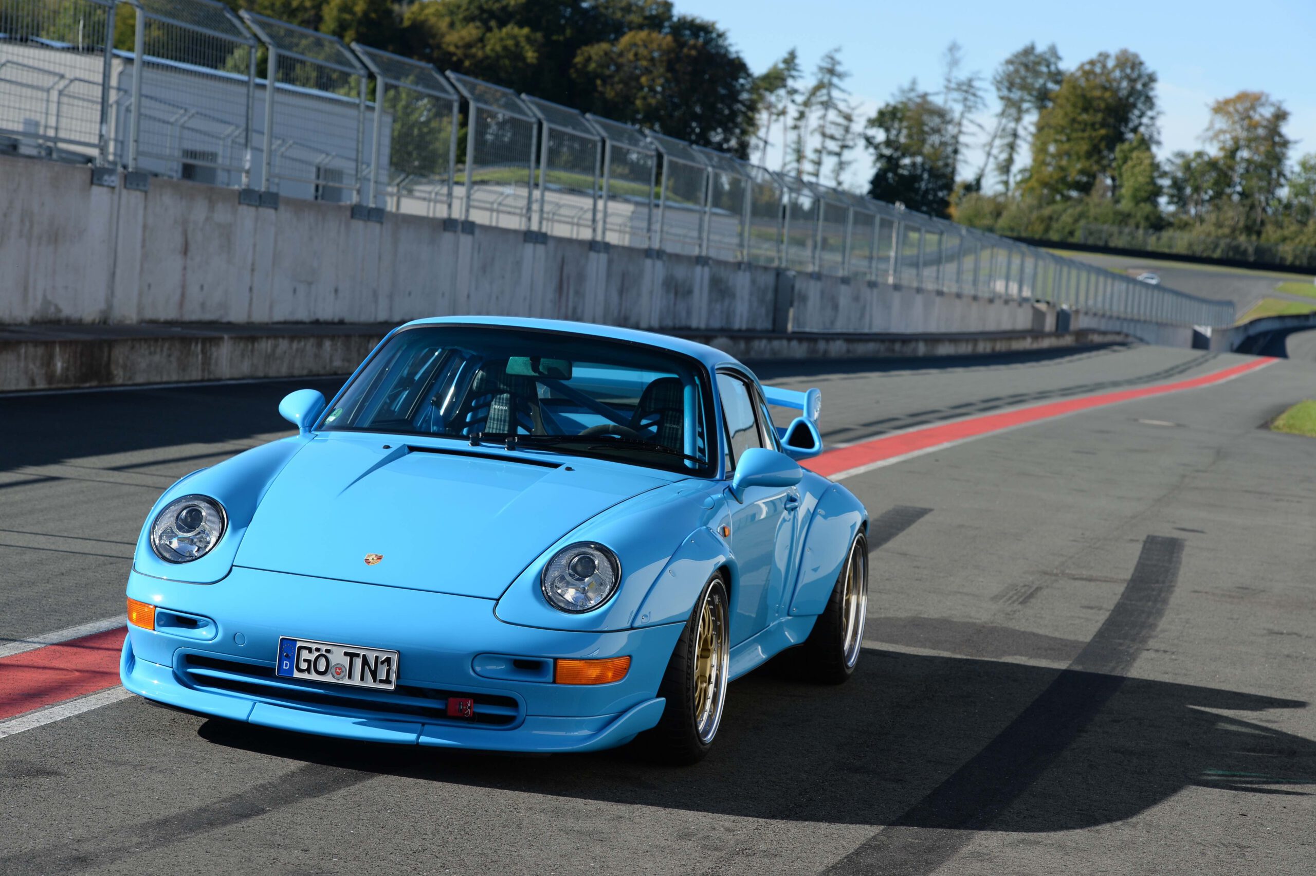 1998er Porsche 911 (993) biturbo WLS I Rekreation zum 911 GT2 Evo 1998 durch AP Car Design Thomas Nater_8483