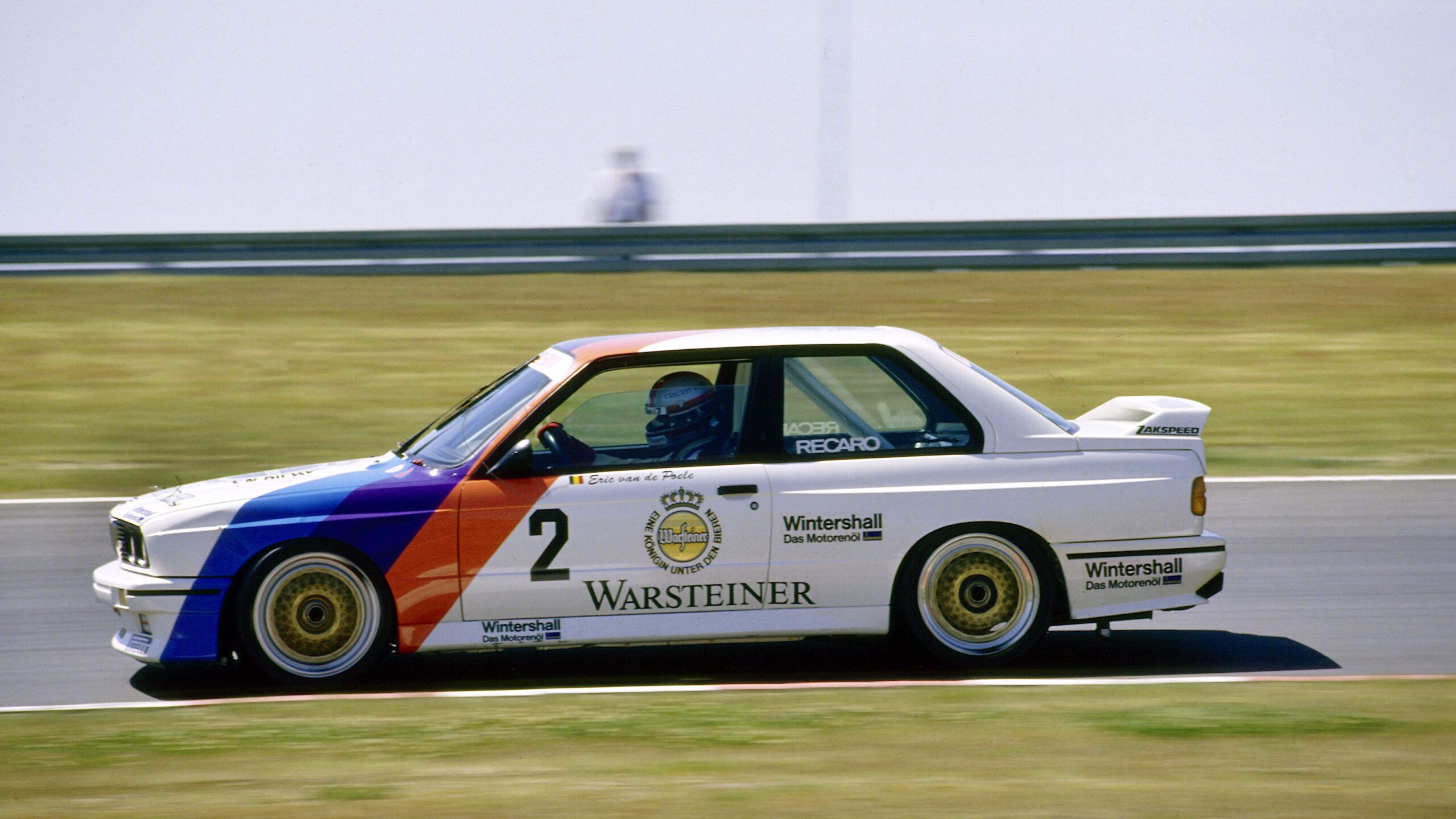 2024-Spa-Summer-Classic-Tourenwagen-Legenden-Eric-Van-de-Poele-BMW-M3-1987