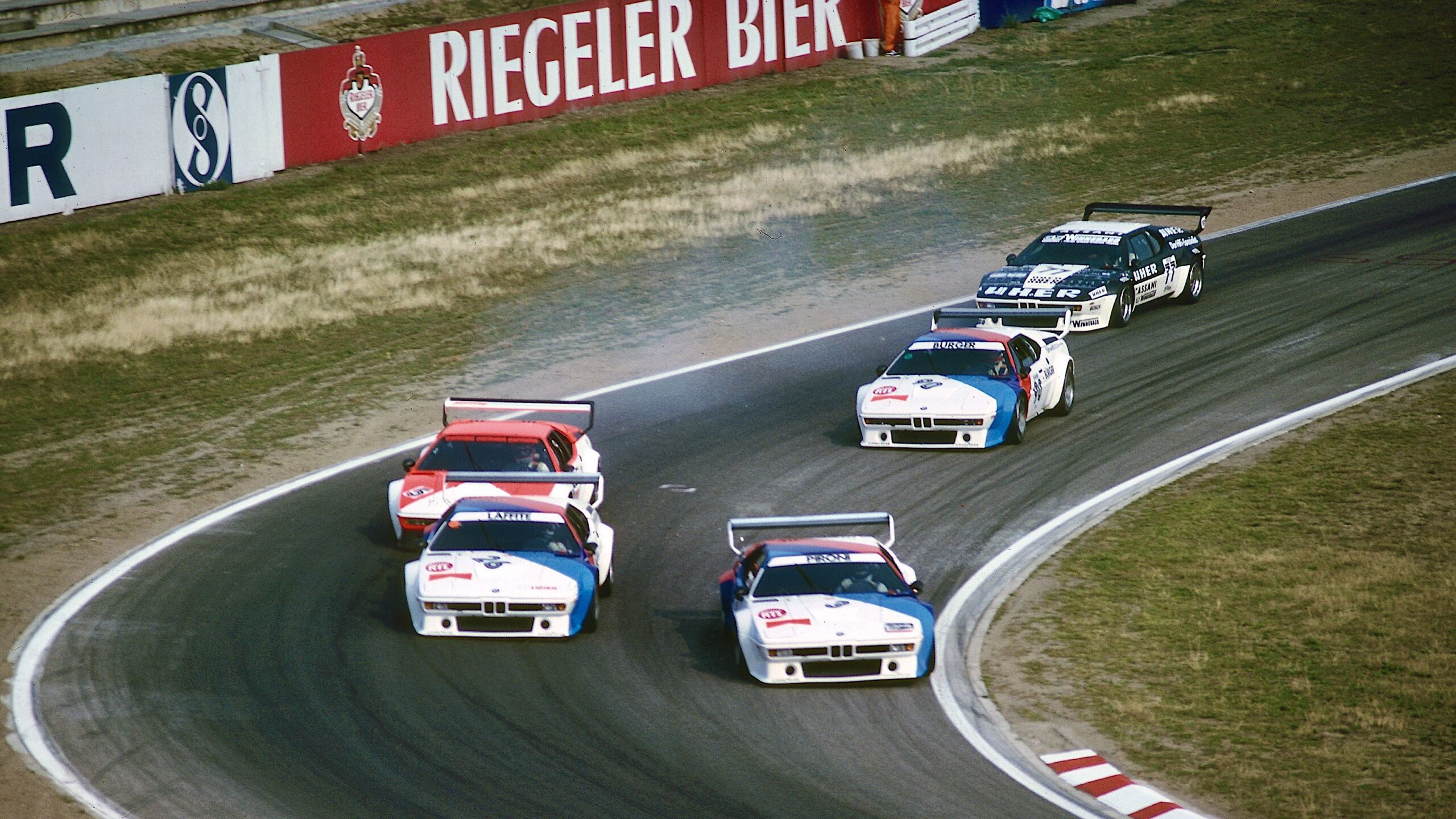 2024-Spa-Summer-Classic-Tourenwagen-Legenden-Harald-Grohs-BMW-M1-Gruppe-4