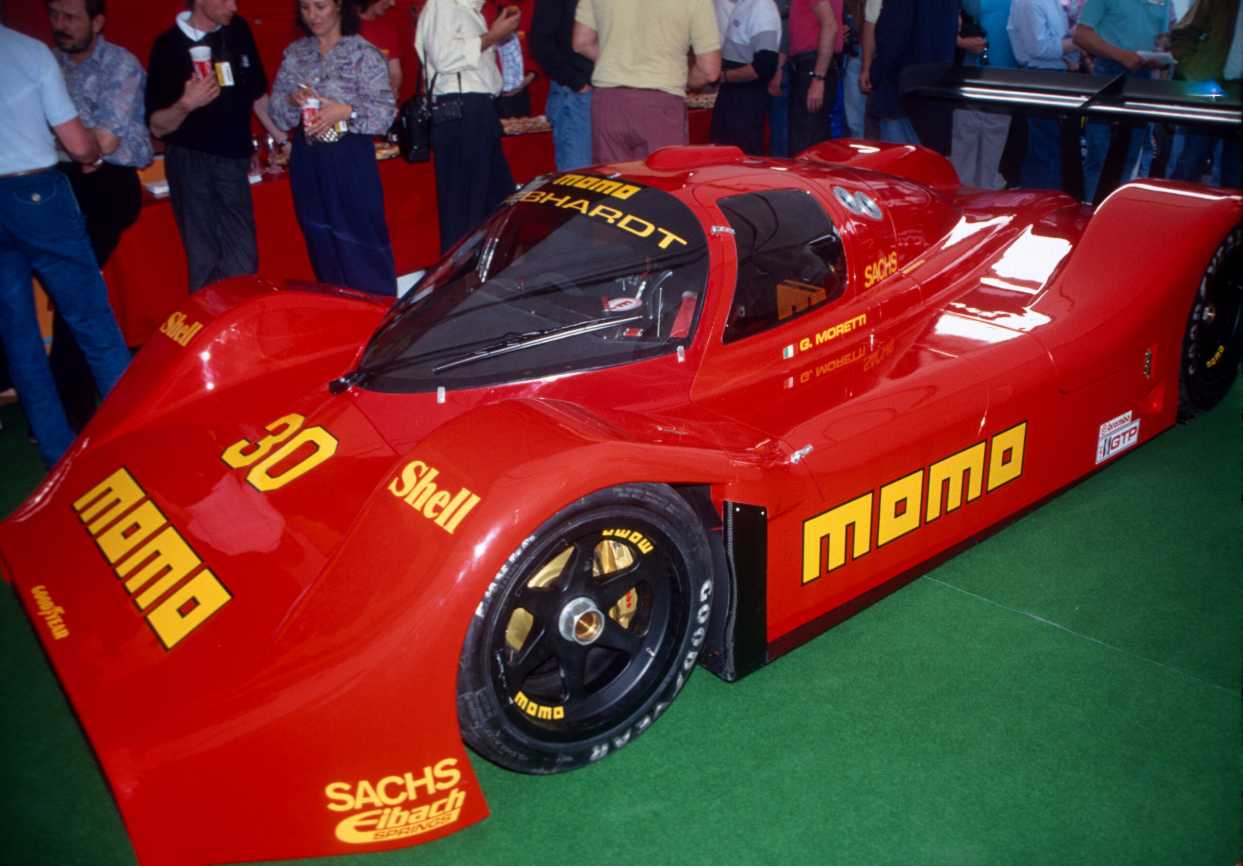 2024-Sportscar-Supercup-Jim-Clark-Revival-Hockenheimring-Michael-Lyons-MOMO-Gebhardt-C901-Cosworth-IMSA-GTP-0009