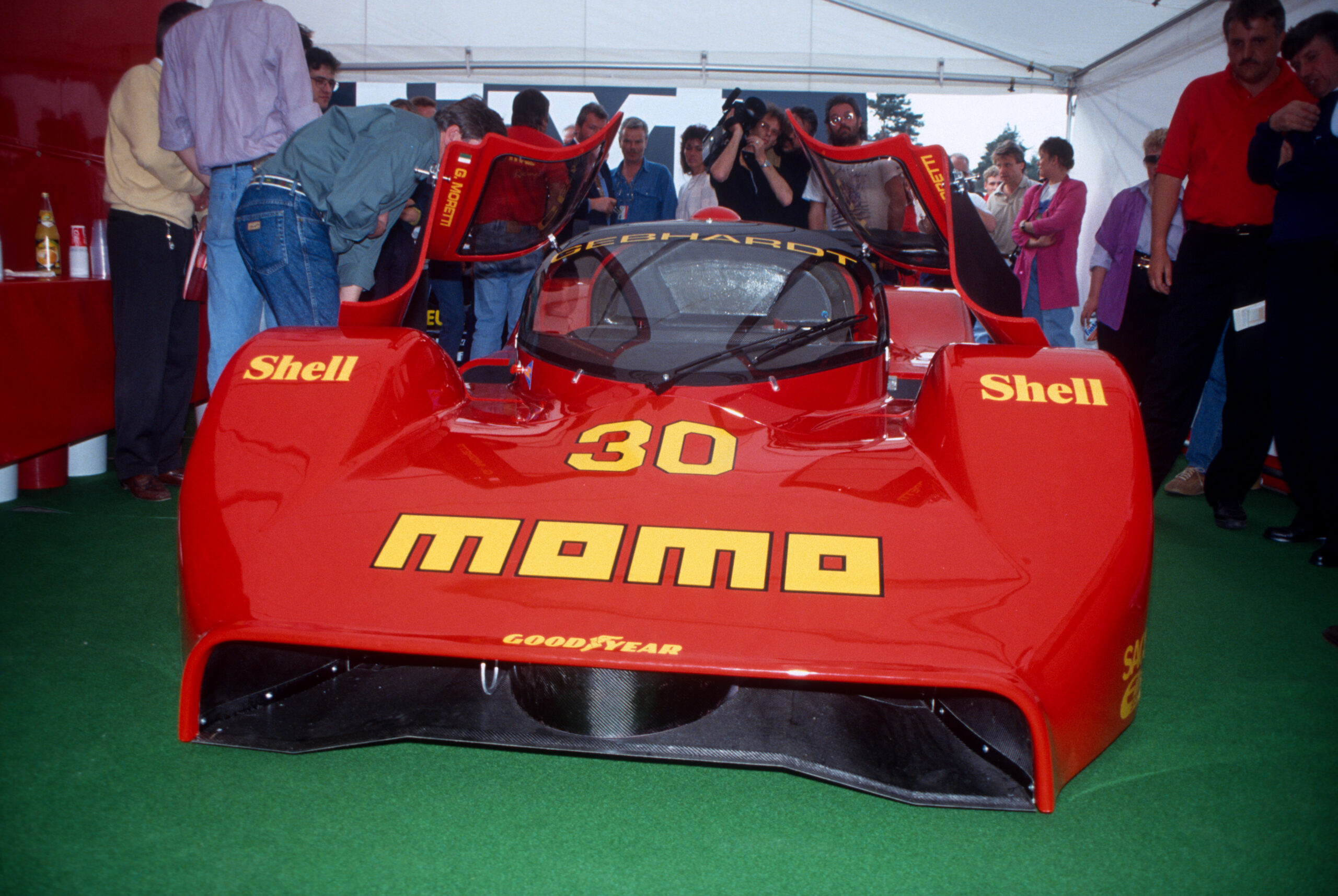 2024-Sportscar-Supercup-Jim-Clark-Revival-Hockenheimring-Michael-Lyons-MOMO-Gebhardt-C901-Cosworth-IMSA-GTP-0033