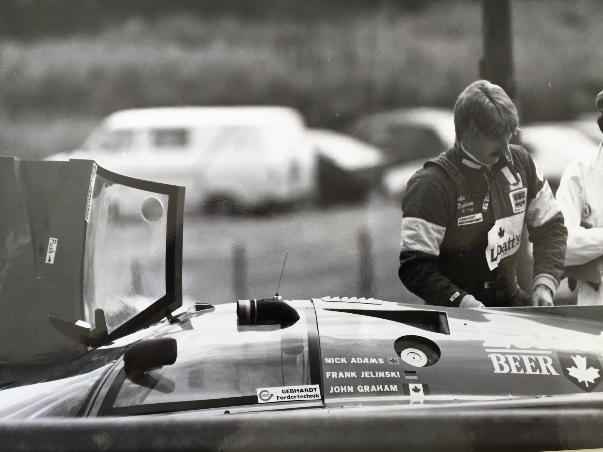 2024-Sportscar-Supercup-Jim-Clark-Revival-Hockenheimring-John-Graham-MOMO-Gebhardt-JC853-Cosworth-1986