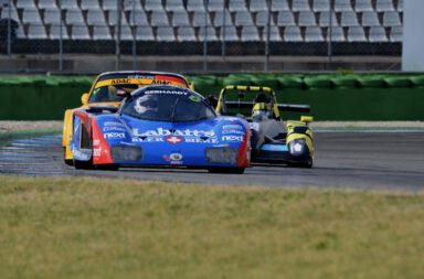 GEBHARDT Motorsport feiert mit 33.000 Zuschauern ein stimmungsvolles Fest des historischen Racings mit dem MOMO Sportscar Supercup_3859