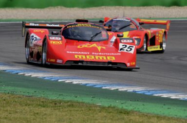 MOMO Sportscar Supercup im Rahmen der ADAC Hockenheim Historic – dem Jim Clark Revival – am 04.05.2024 3452