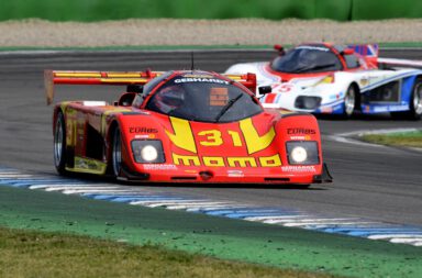 MOMO Sportscar Supercup im Rahmen der ADAC Hockenheim Historic – dem Jim Clark Revival – am 04.05.2024 3454